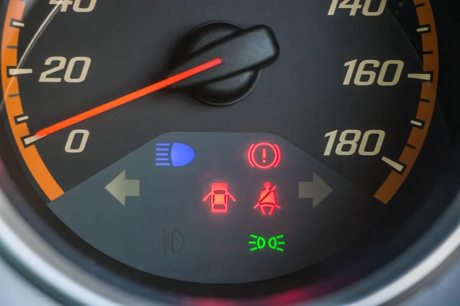 What the TPMS Light Is Actually Telling You (Image Credits: Pexels)