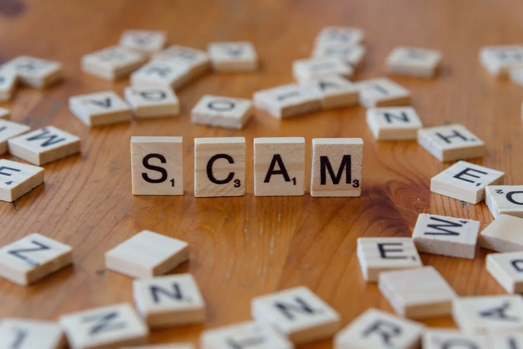 The Government Impersonation Call (Image Credits: Unsplash)