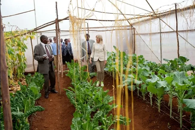 Resilient Crops and Global Food Security (Image Credits: Flickr)