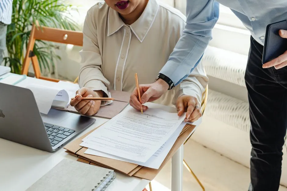 6. They Push You to Sign an Assignment of Benefits (Image Credits: Pexels)
