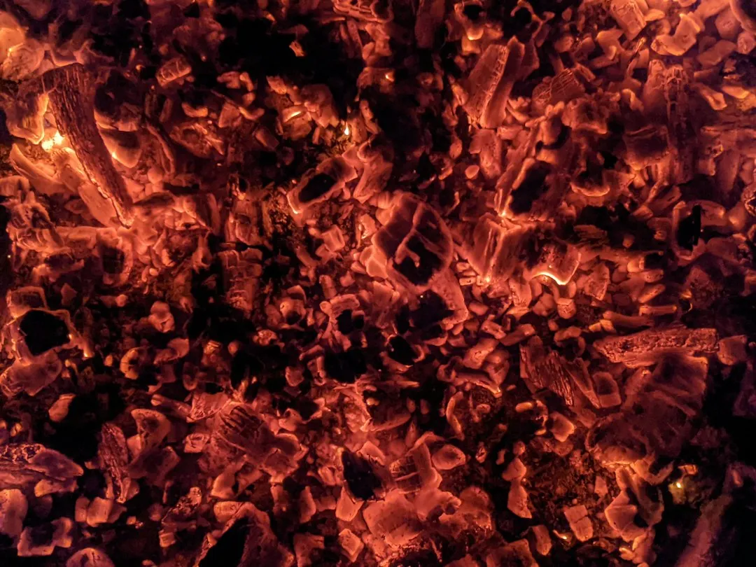 Embers Don't Die When the Flames Do (Image Credits: Unsplash)