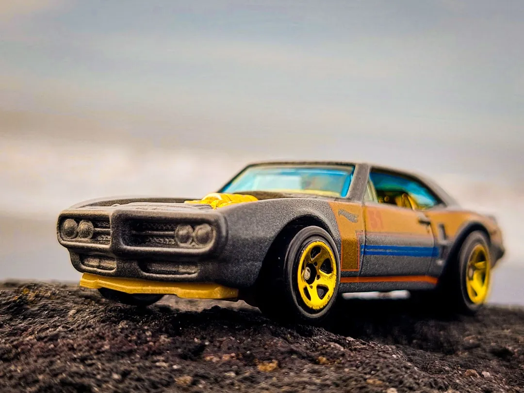 Hot Wheels Redlines: The Toy Cars Worth More Than Real Ones (Image Credits: Unsplash)