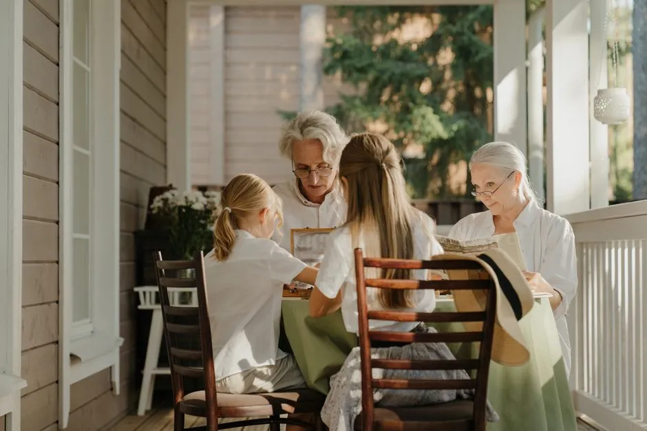 Talking to Your Parent About Getting Help (Image Credits: Pexels)