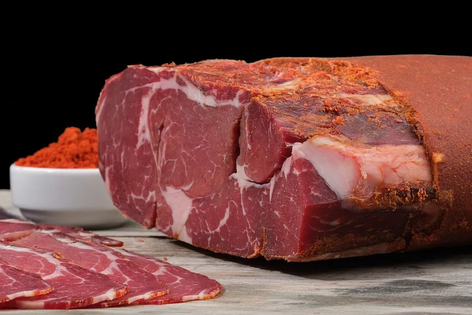 Dry Curing and Salt Preservation: Flavor Built Over Time (Image Credits: Pexels)