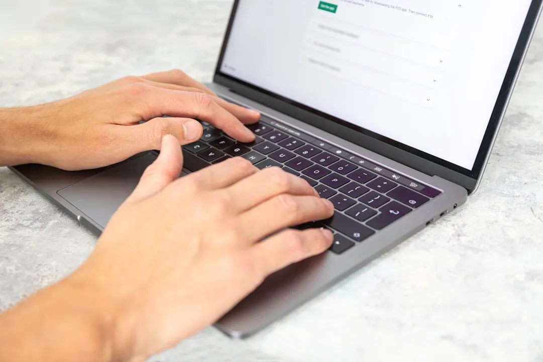 The Grade Gap Between Writers and Typists (Image Credits: Unsplash)