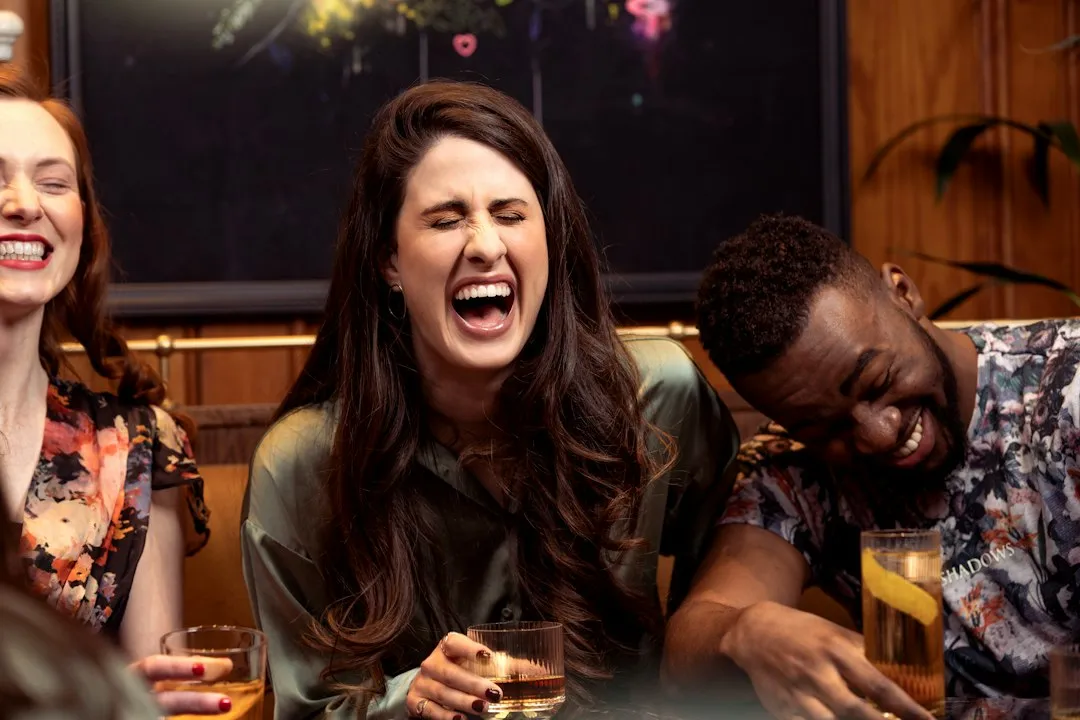Shared Laughter Is a Measurable Relationship Indicator (Image Credits: Unsplash)