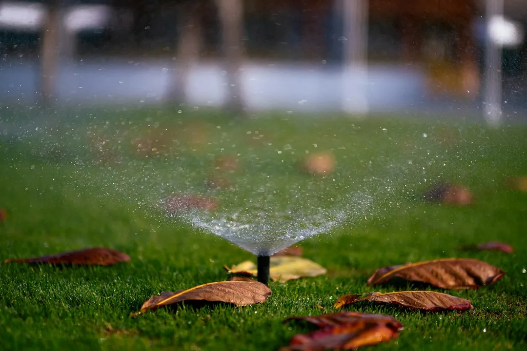 5. Running Your Irrigation System on a Summer Schedule (Image Credits: Unsplash)