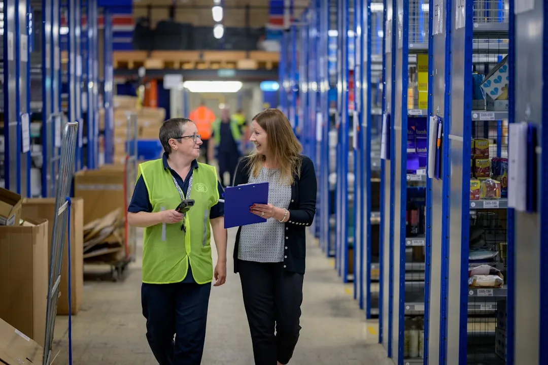 Warehouse Store Layouts Are Engineered to Make You Spend More (Image Credits: Unsplash)