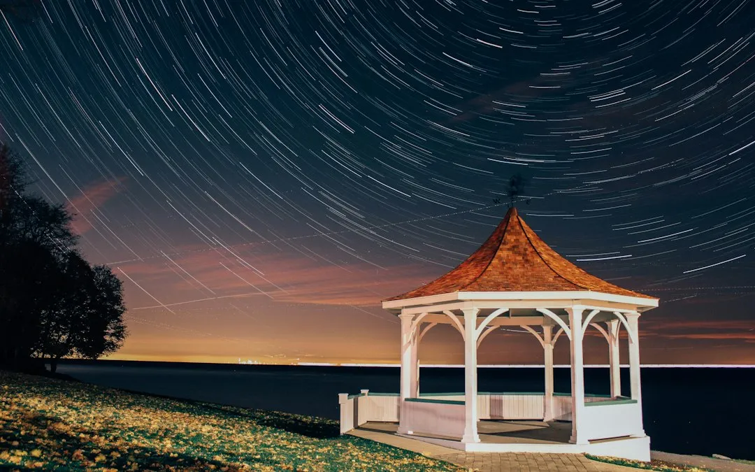 Smart Technology Is Moving Outdoors (Image Credits: Unsplash)