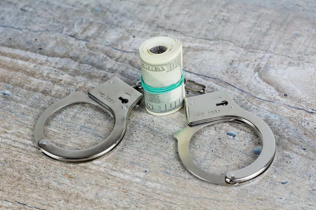 1. "You Owe Back Taxes and Will Be Arrested" (Image Credits: Unsplash)