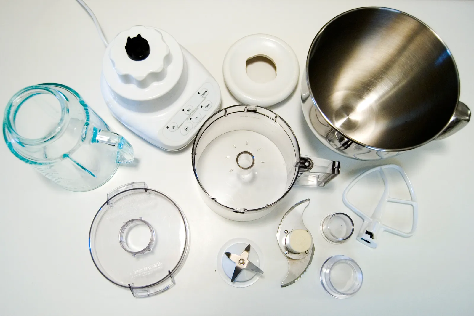 The NSF Study That Named the Gasket a Top Offender (By Paul Goyette, CC BY-SA 2.0)