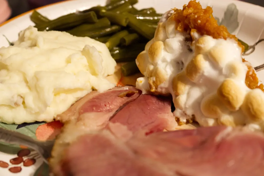 4. Ham vs. Turkey: The South Plays a Different Game (Image Credits: Unsplash)