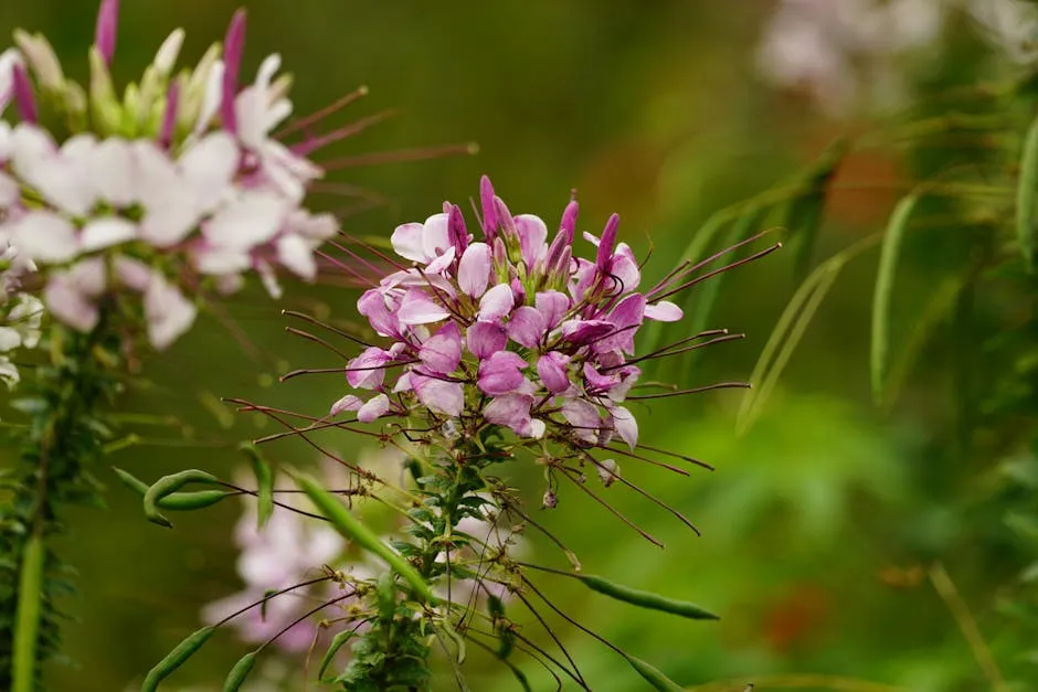 The Remarkable Case of Desmodium setigerum (Image Credits: Pexels)