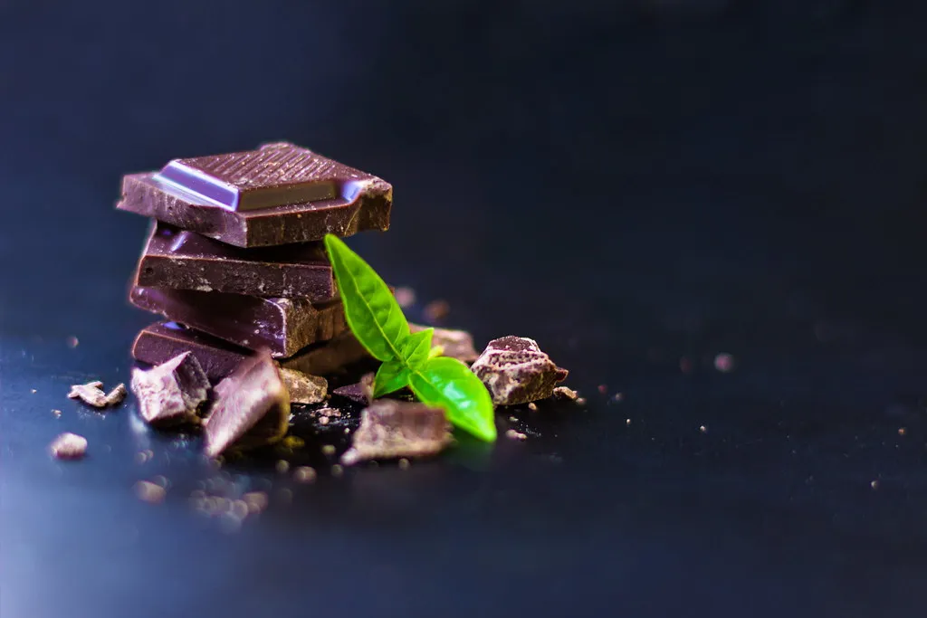 8. Dark Chocolate (Theo Crazzolara, Flickr, CC BY 2.0)