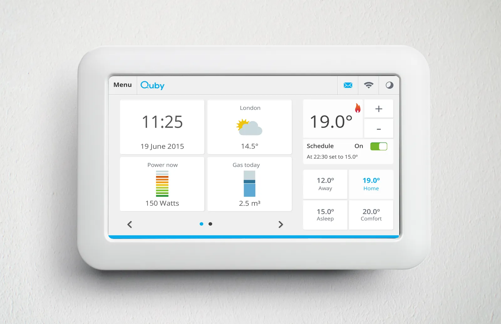 Smart Thermostats Help, But They Don't End the Fight (By LindaInpijn, CC BY-SA 4.0)