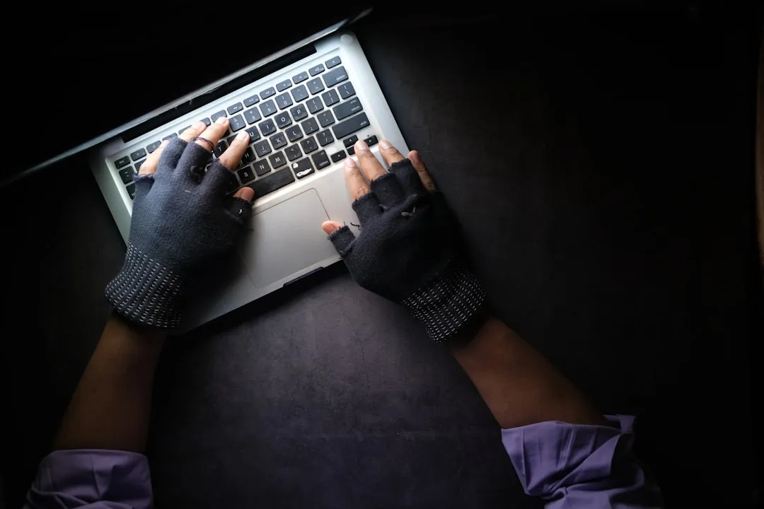 The Panic Button Is the Trap (Image Credits: Unsplash)