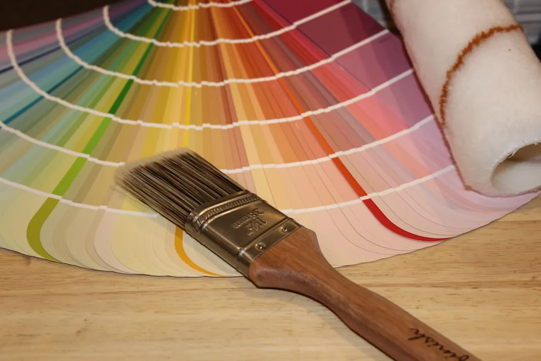 How ChatGPT Actually Handles Paint Colors (Image Credits: Unsplash)