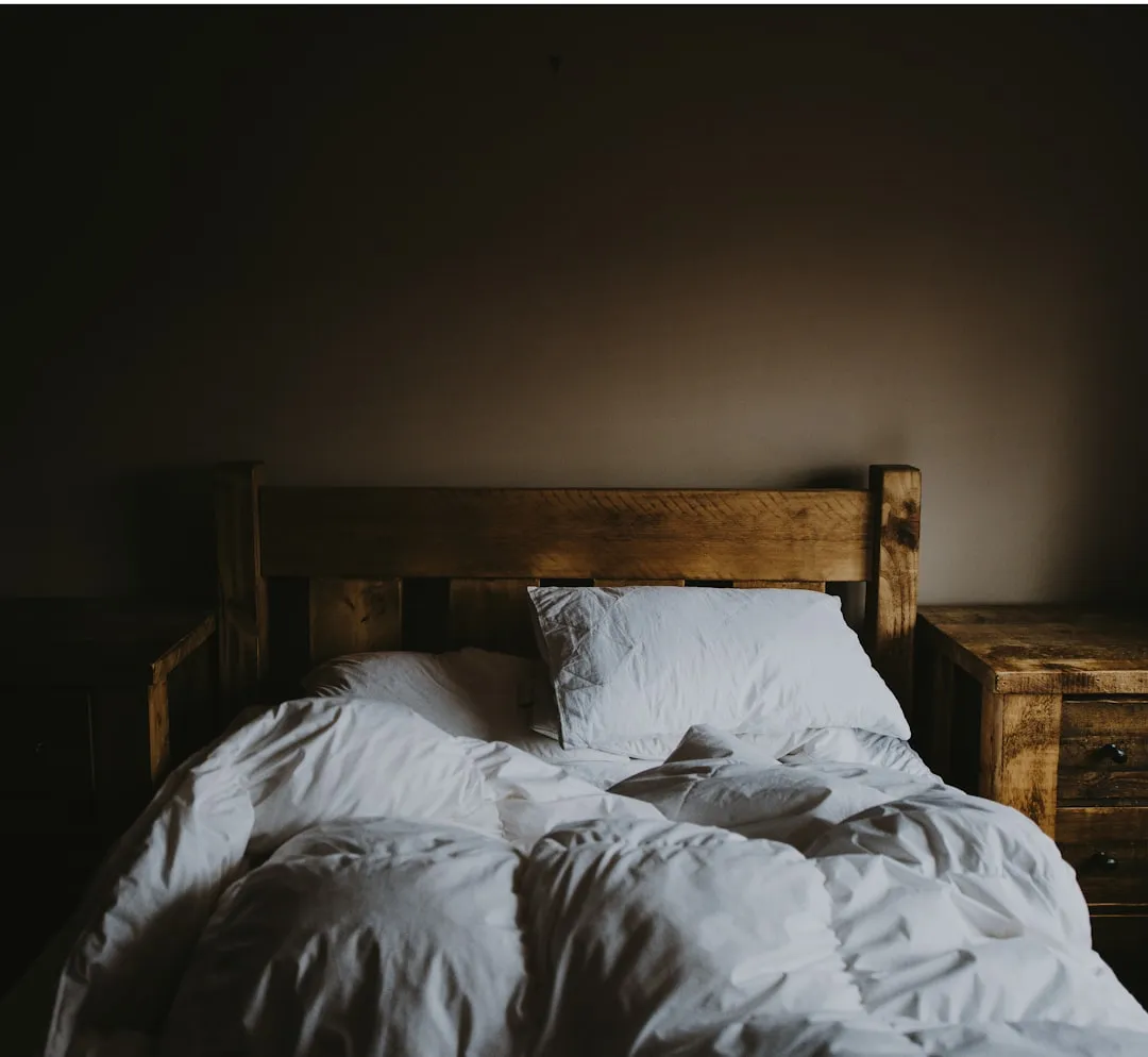 The Problem Starts Right Where You Sleep (Image Credits: Unsplash)