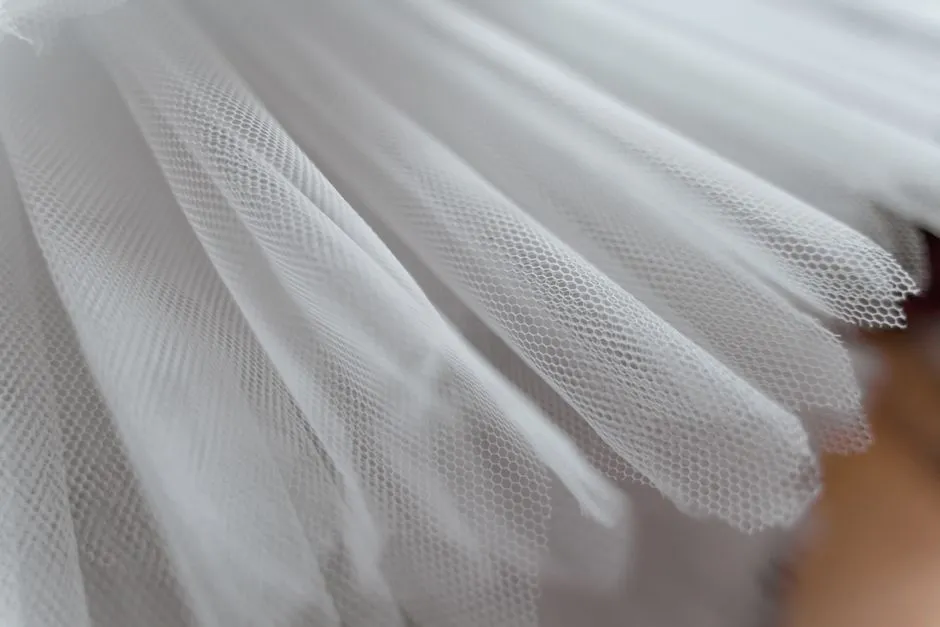 Caring for and Reusing Tulle Season After Season (Image Credits: Pexels)