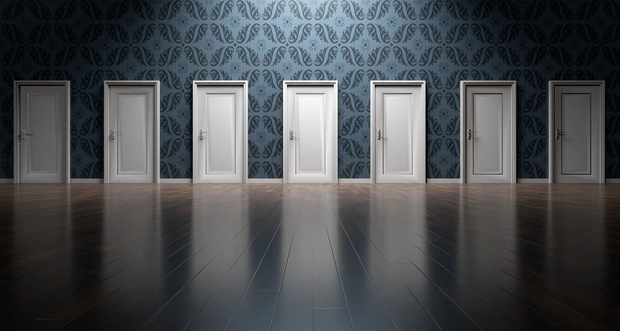 It Can Happen Before You Even Cross the Threshold (Image Credits: Pixabay)