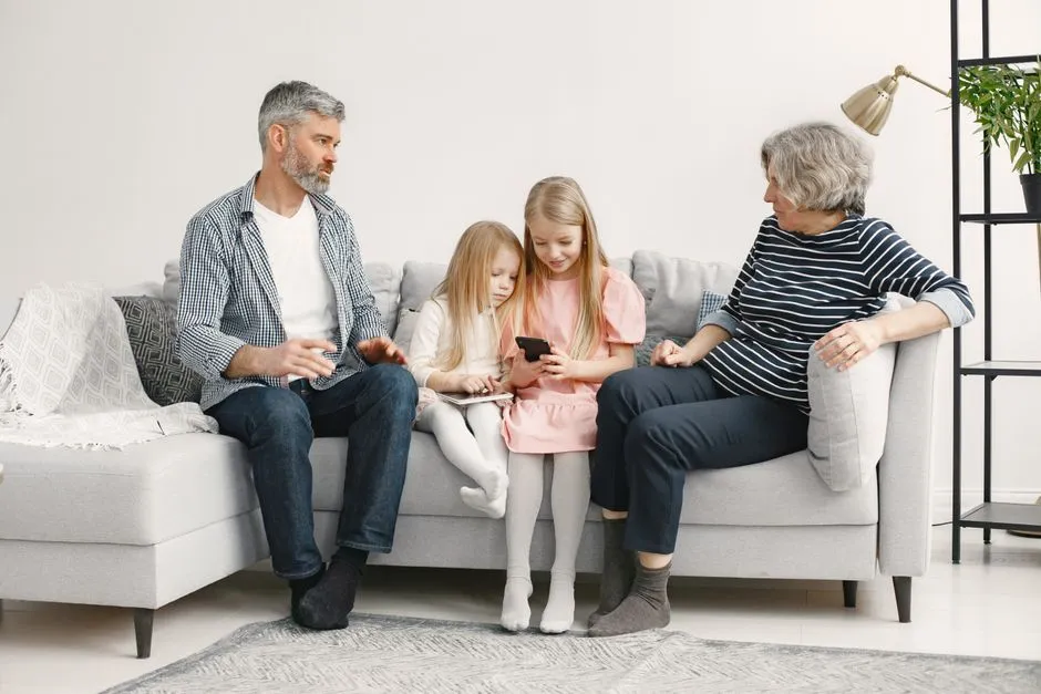 Multigenerational Living Is Pushing the Debate Further (Image Credits: Pexels)