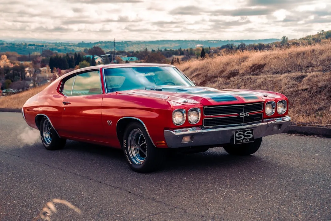 Where the Sunday Drive Came From (Image Credits: Unsplash)
