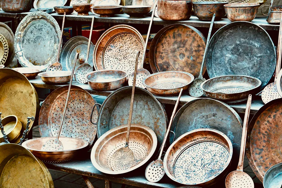 Too Much Copper Can Damage the Same Plants You're Trying to Help (Image Credits: Pexels)