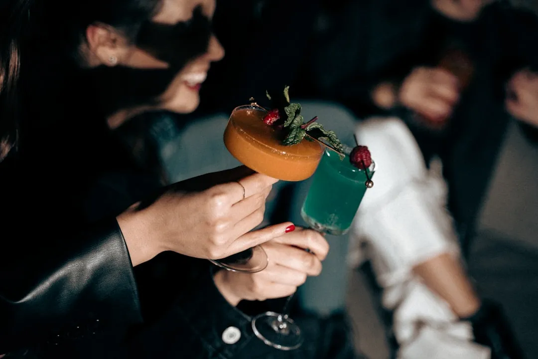 Bring Back a Proper Cocktail Hour (Image Credits: Unsplash)