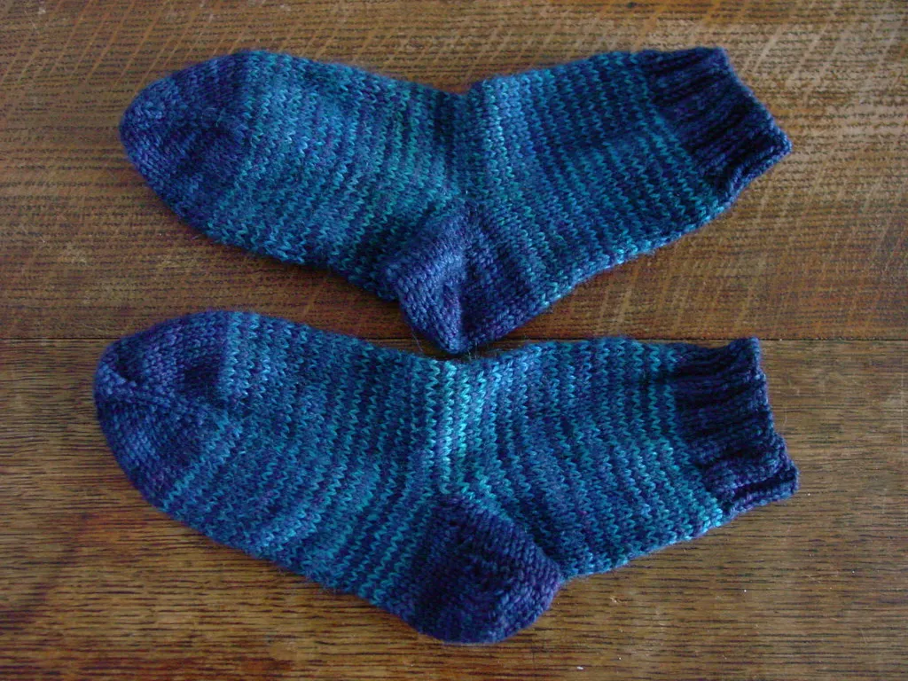 Practical Places Your Socks Actually End Up (Breibeest, Flickr, CC BY 2.0)