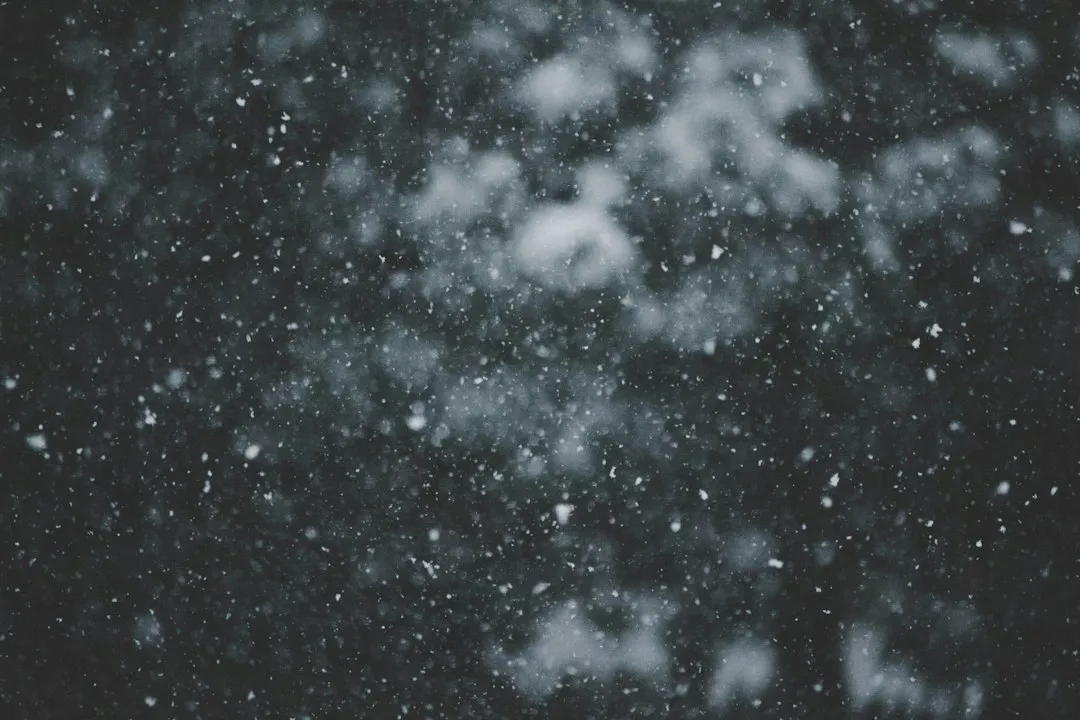 Snow Is a Surprisingly Effective Insulator (Image Credits: Unsplash)