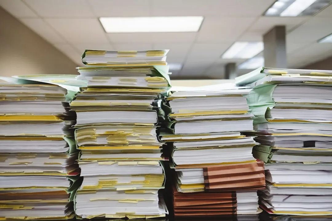 3. Copies of Important Personal Documents (Image Credits: Unsplash)