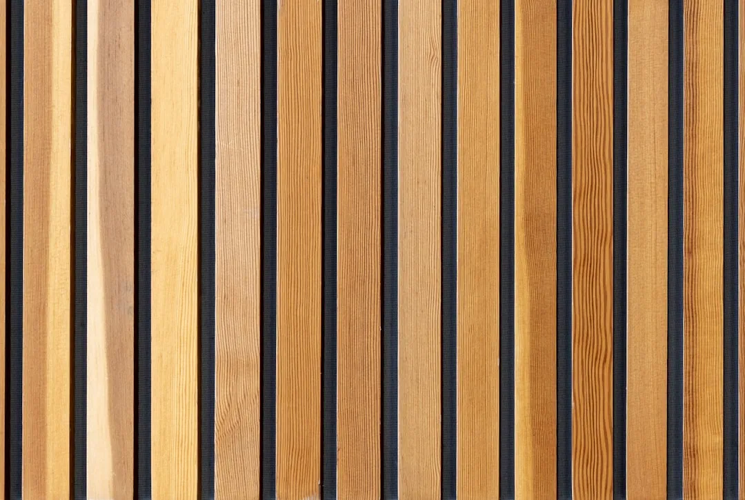 Wood Paneling Is Getting a Second Look (Image Credits: Unsplash)