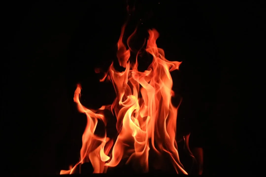 Storing Near Flammable Materials (Image Credits: Unsplash)
