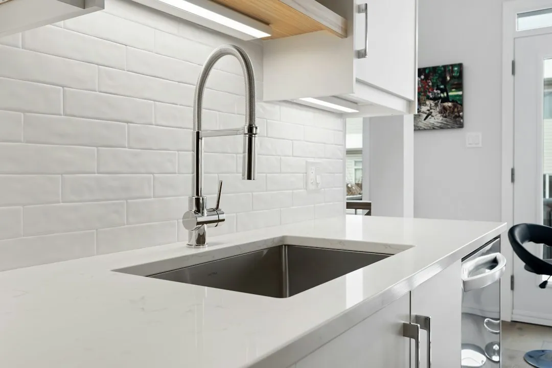 Why Your Kitchen Sink Doesn't Have One (Image Credits: Unsplash)