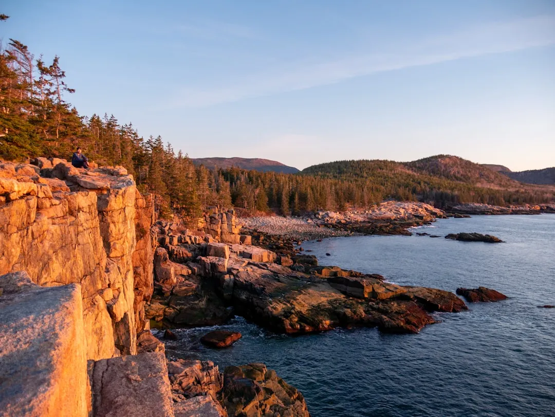 Trail 3: Beech Mountain Trail, Acadia National Park, Maine (Image Credits: Unsplash)