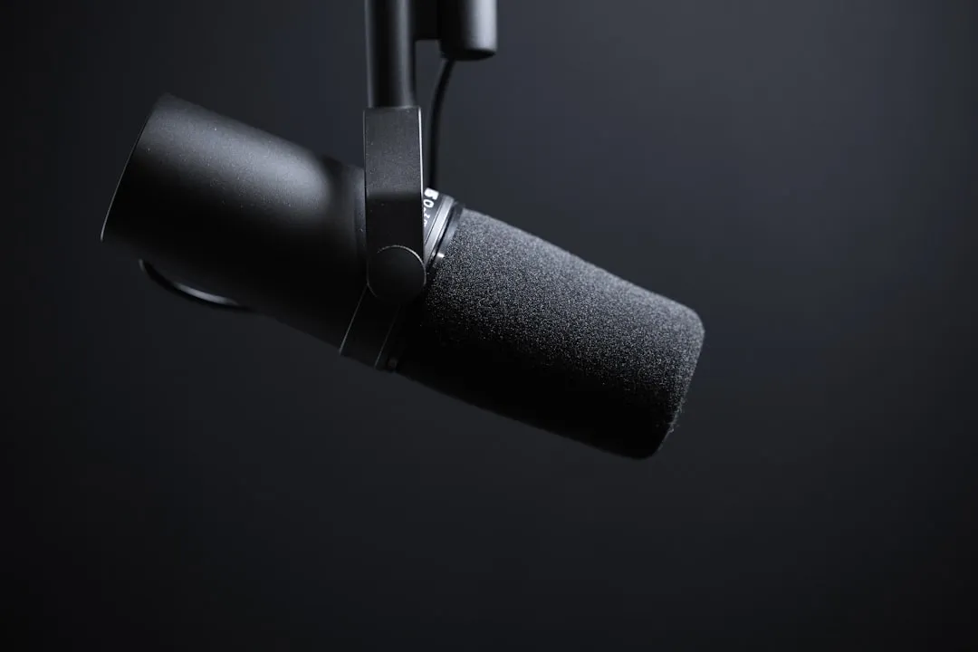 The Lombard Effect: Noise Makes Compelling Voices More Compelling (Image Credits: Unsplash)