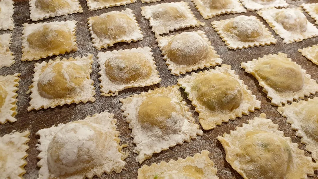 7. Canned Pasta (Image Credits: Unsplash)