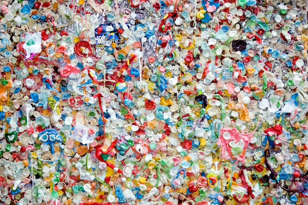 Microplastics: An Unexpected Reason to Rinse (Image Credits: Unsplash)