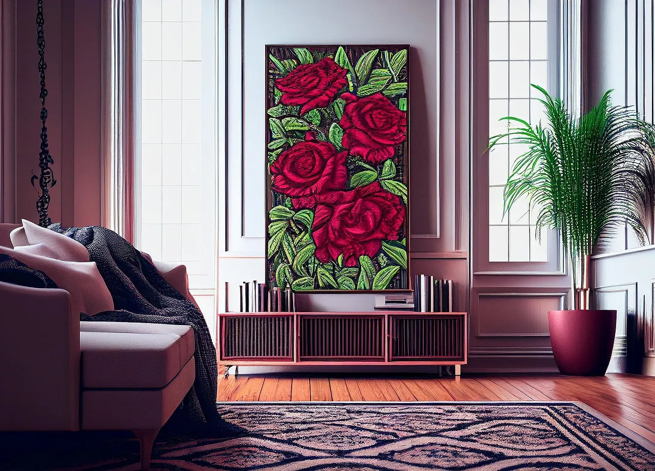 The AI Interior Design Market Is Growing Fast (Image Credits: Pixabay)