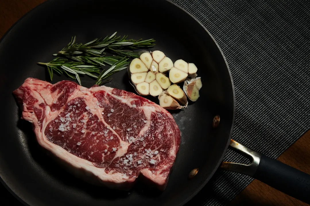 Butter Basting: The $2 Trick's Best Partner (Image Credits: Unsplash)