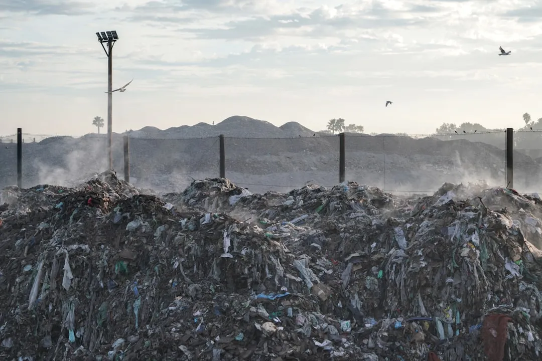 5. Composting Produces Dangerous Amounts of Methane (Image Credits: Unsplash)