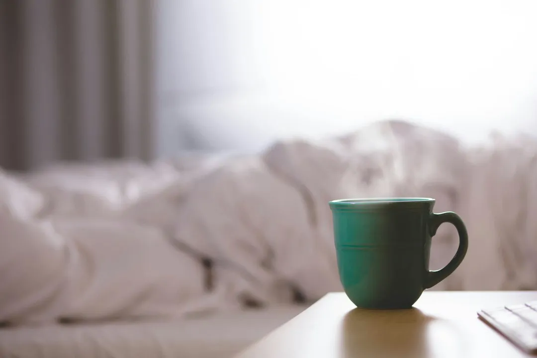 Caffeine Also Steals Sleep Time You Don't Notice You're Losing (Image Credits: Unsplash)