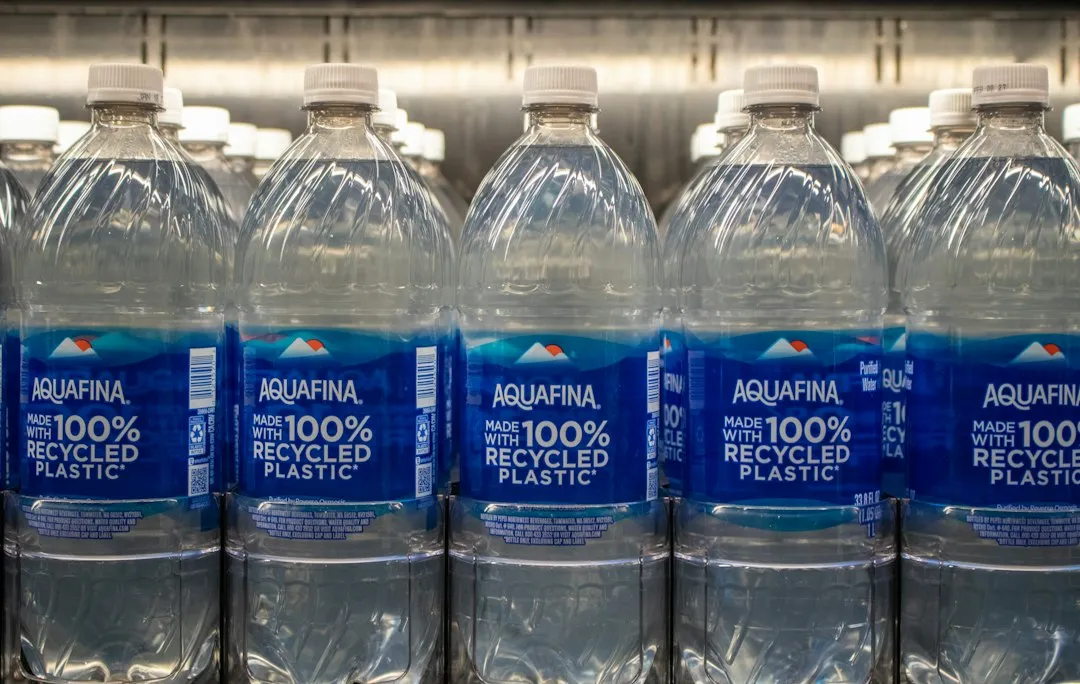 1. An Emergency Water Supply (Image Credits: Unsplash)