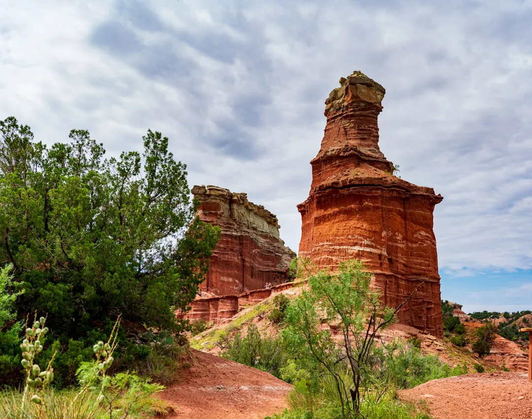Park 1: Palo Duro Canyon State Park, Texas - The Other Grand Canyon (Image Credits: Unsplash)