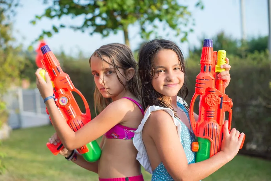 Super Soakers: Backyard Legends With Real Value (Image Credits: Pexels)