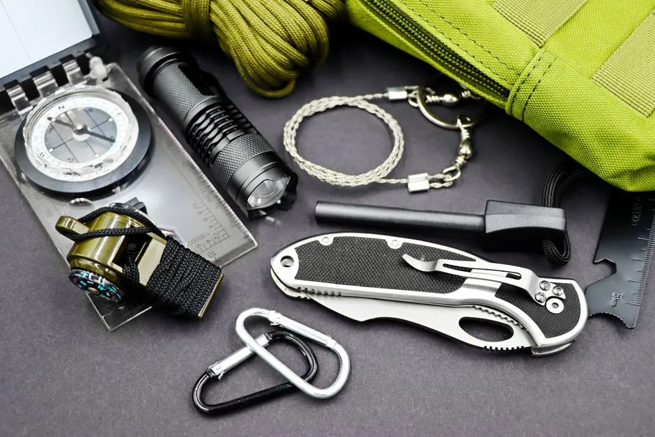 10. Emergency Whistle and Roadside Safety Items (Image Credits: Pexels)