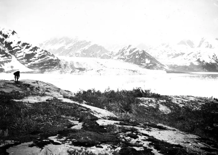 The First Surveys - Mapping What Was There (By Grove Karl Gilbert, Public domain)