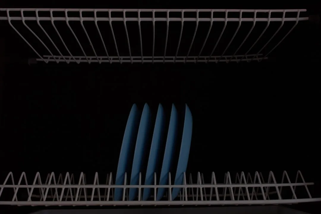 The Cutlery Orientation Standoff (Image Credits: Unsplash)