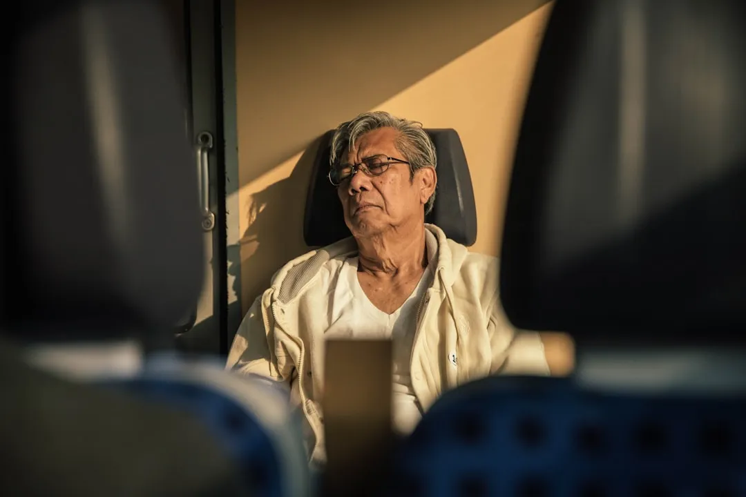 The Different Number for Older Adults (Image Credits: Unsplash)