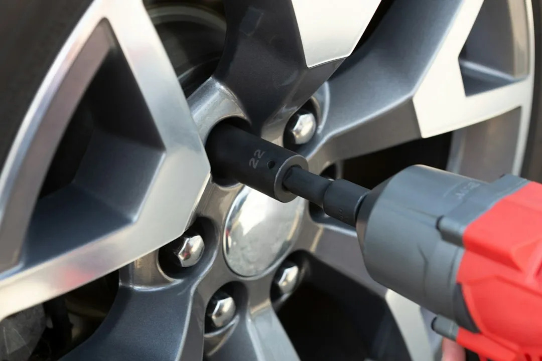 Electric Vehicles and the Spare Tire Problem (Image Credits: Unsplash)